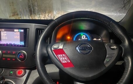Nissan NV200, 2015 год, 1 490 000 рублей, 8 фотография