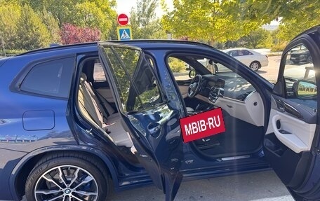 BMW X3, 2021 год, 6 500 000 рублей, 6 фотография