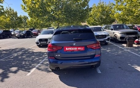 BMW X3, 2021 год, 6 500 000 рублей, 4 фотография