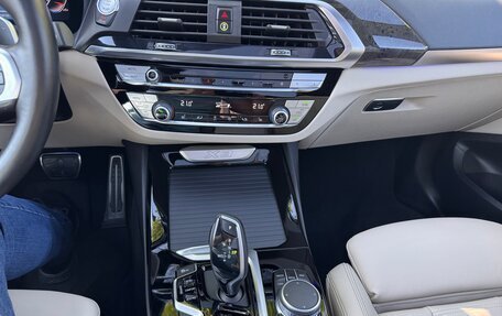 BMW X3, 2021 год, 6 500 000 рублей, 12 фотография