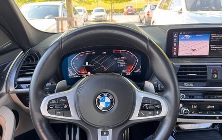 BMW X3, 2021 год, 6 500 000 рублей, 11 фотография