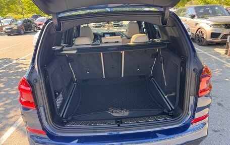 BMW X3, 2021 год, 6 500 000 рублей, 22 фотография