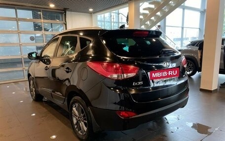 Hyundai ix35 I рестайлинг, 2014 год, 1 795 000 рублей, 5 фотография