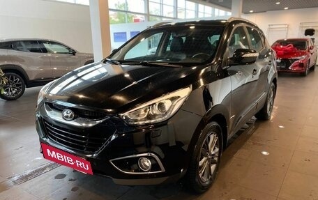 Hyundai ix35 I рестайлинг, 2014 год, 1 795 000 рублей, 7 фотография