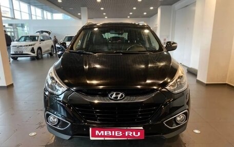 Hyundai ix35 I рестайлинг, 2014 год, 1 795 000 рублей, 8 фотография