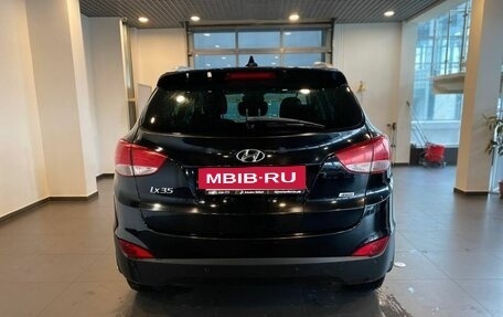 Hyundai ix35 I рестайлинг, 2014 год, 1 795 000 рублей, 4 фотография