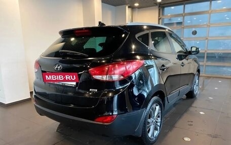 Hyundai ix35 I рестайлинг, 2014 год, 1 795 000 рублей, 3 фотография