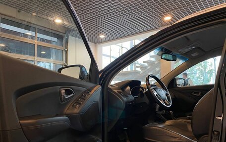 Hyundai ix35 I рестайлинг, 2014 год, 1 795 000 рублей, 21 фотография