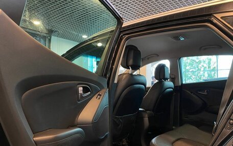 Hyundai ix35 I рестайлинг, 2014 год, 1 795 000 рублей, 24 фотография