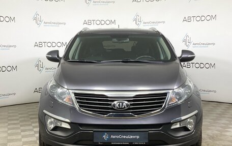 KIA Sportage III, 2013 год, 1 369 000 рублей, 5 фотография