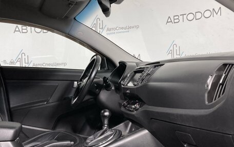 KIA Sportage III, 2013 год, 1 369 000 рублей, 10 фотография