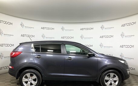 KIA Sportage III, 2013 год, 1 369 000 рублей, 4 фотография
