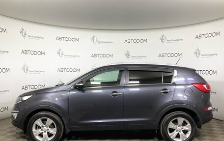 KIA Sportage III, 2013 год, 1 369 000 рублей, 3 фотография