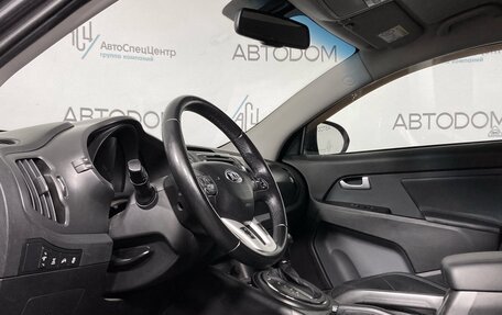 KIA Sportage III, 2013 год, 1 369 000 рублей, 9 фотография