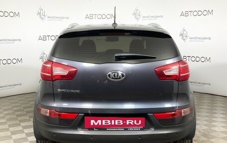 KIA Sportage III, 2013 год, 1 369 000 рублей, 6 фотография
