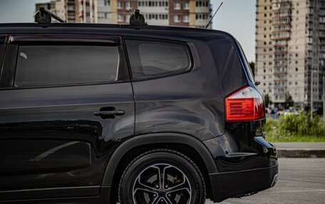 Chevrolet Orlando I, 2013 год, 1 150 000 рублей, 7 фотография