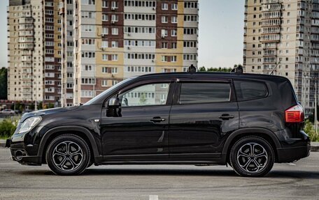 Chevrolet Orlando I, 2013 год, 1 150 000 рублей, 6 фотография