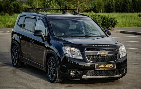 Chevrolet Orlando I, 2013 год, 1 150 000 рублей, 2 фотография