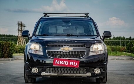 Chevrolet Orlando I, 2013 год, 1 150 000 рублей, 3 фотография