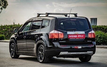 Chevrolet Orlando I, 2013 год, 1 150 000 рублей, 8 фотография