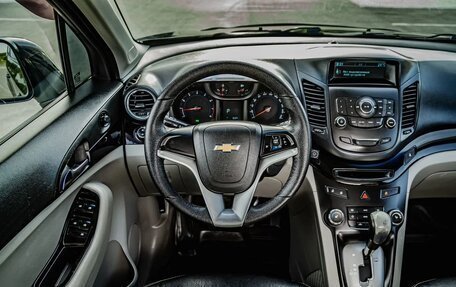 Chevrolet Orlando I, 2013 год, 1 150 000 рублей, 15 фотография
