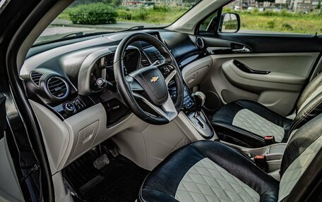 Chevrolet Orlando I, 2013 год, 1 150 000 рублей, 13 фотография