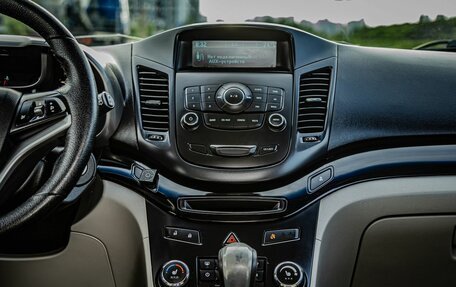 Chevrolet Orlando I, 2013 год, 1 150 000 рублей, 18 фотография