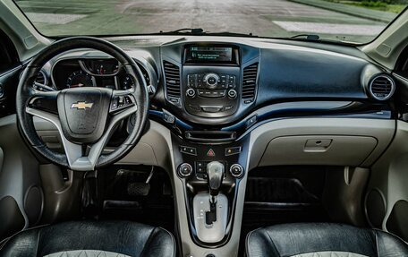 Chevrolet Orlando I, 2013 год, 1 150 000 рублей, 17 фотография