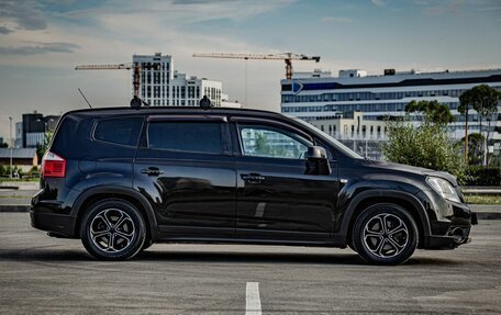 Chevrolet Orlando I, 2013 год, 1 150 000 рублей, 12 фотография