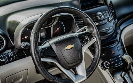 Chevrolet Orlando I, 2013 год, 1 150 000 рублей, 14 фотография