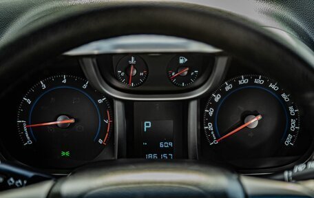 Chevrolet Orlando I, 2013 год, 1 150 000 рублей, 16 фотография