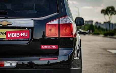 Chevrolet Orlando I, 2013 год, 1 150 000 рублей, 10 фотография