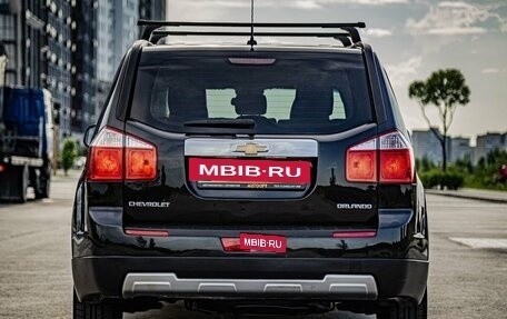 Chevrolet Orlando I, 2013 год, 1 150 000 рублей, 9 фотография