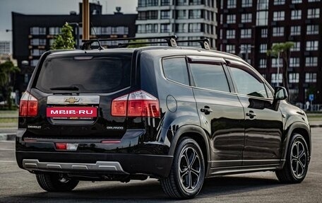 Chevrolet Orlando I, 2013 год, 1 150 000 рублей, 11 фотография