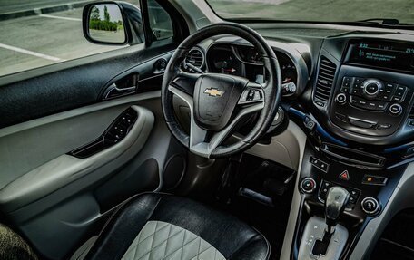 Chevrolet Orlando I, 2013 год, 1 150 000 рублей, 20 фотография
