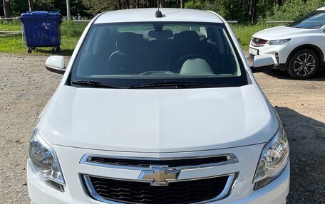Chevrolet Cobalt II, 2022 год, 1 350 000 рублей, 2 фотография