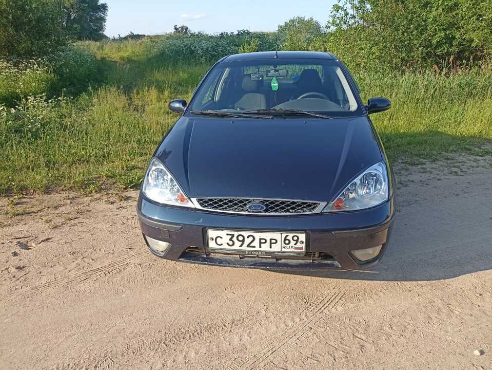 Ford Focus I рестайлинг, 2003 год, 320 000 рублей, 4 фотография