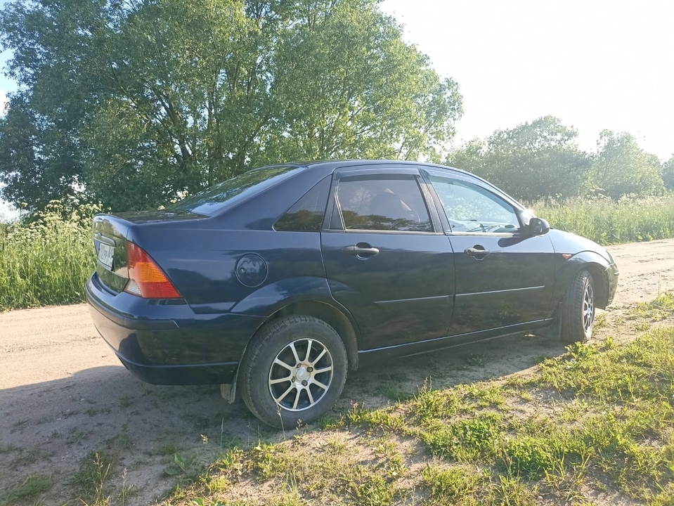 Ford Focus I рестайлинг, 2003 год, 320 000 рублей, 3 фотография