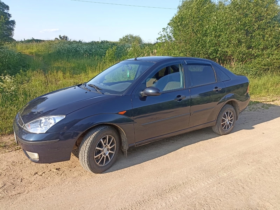 Ford Focus I рестайлинг, 2003 год, 320 000 рублей, 1 фотография
