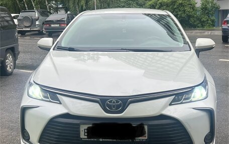 Toyota Corolla, 2021 год, 1 739 000 рублей, 1 фотография