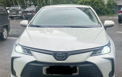 Toyota Corolla, 2021 год, 1 739 000 рублей, 1 фотография