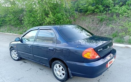 KIA Spectra II (LD), 2008 год, 340 000 рублей, 4 фотография
