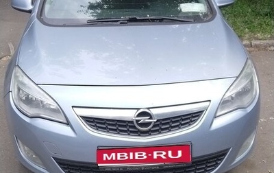 Opel Astra J, 2012 год, 700 000 рублей, 1 фотография