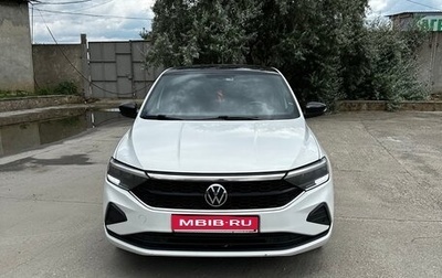 Volkswagen Polo VI (EU Market), 2021 год, 1 840 000 рублей, 1 фотография