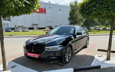BMW 5 серия, 2018 год, 2 800 000 рублей, 1 фотография