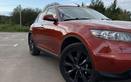 Infiniti FX I, 2007 год, 950 000 рублей, 4 фотография