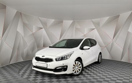 KIA cee'd III, 2018 год, 1 315 000 рублей, 1 фотография
