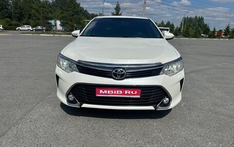 Toyota Camry, 2017 год, 2 500 000 рублей, 1 фотография