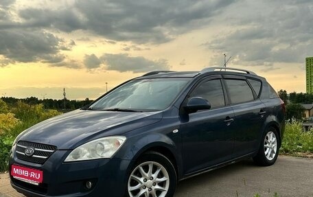 KIA cee'd I рестайлинг, 2008 год, 590 000 рублей, 1 фотография