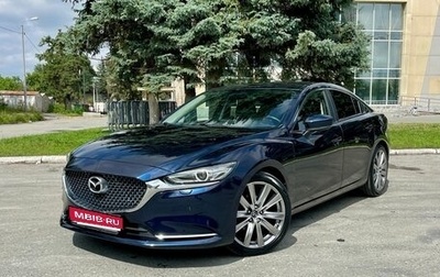 Mazda 6, 2018 год, 2 340 000 рублей, 1 фотография